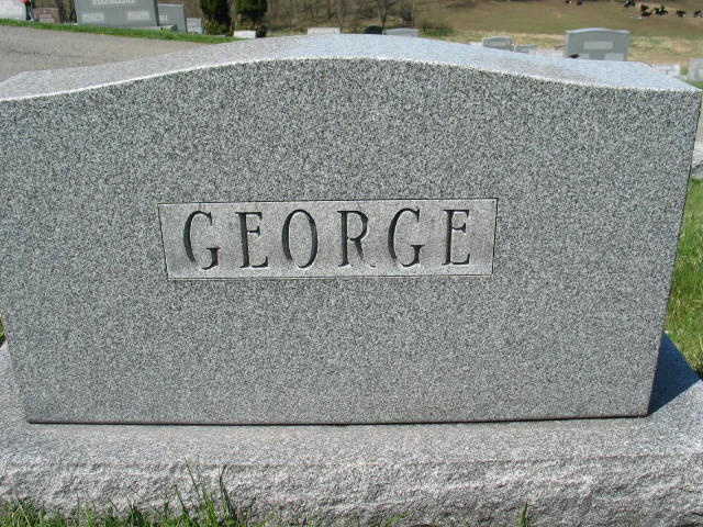 George family monument